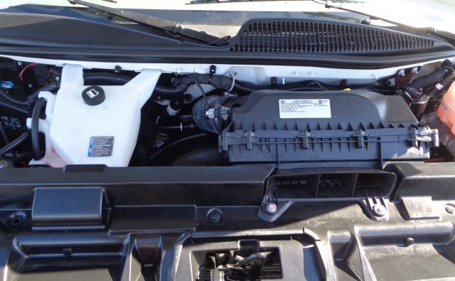 Used 2024 GMC Savana 2500 w/ Driver Convenience Package RWD image 12