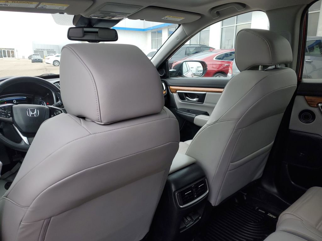Used 2022 Honda CR-V Touring image 31