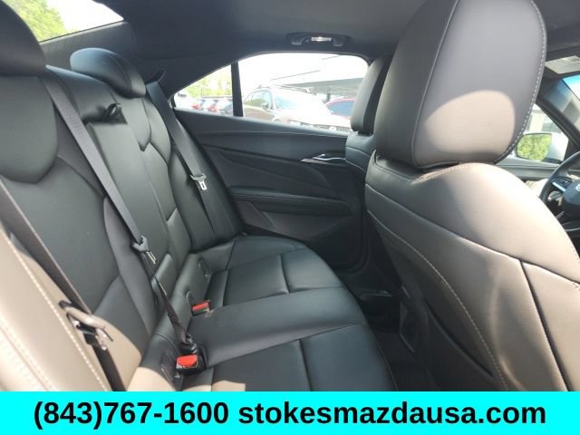 Used 2023 Cadillac CT4 Luxury w/ Sun And Sound Package AWD/4WD image 23