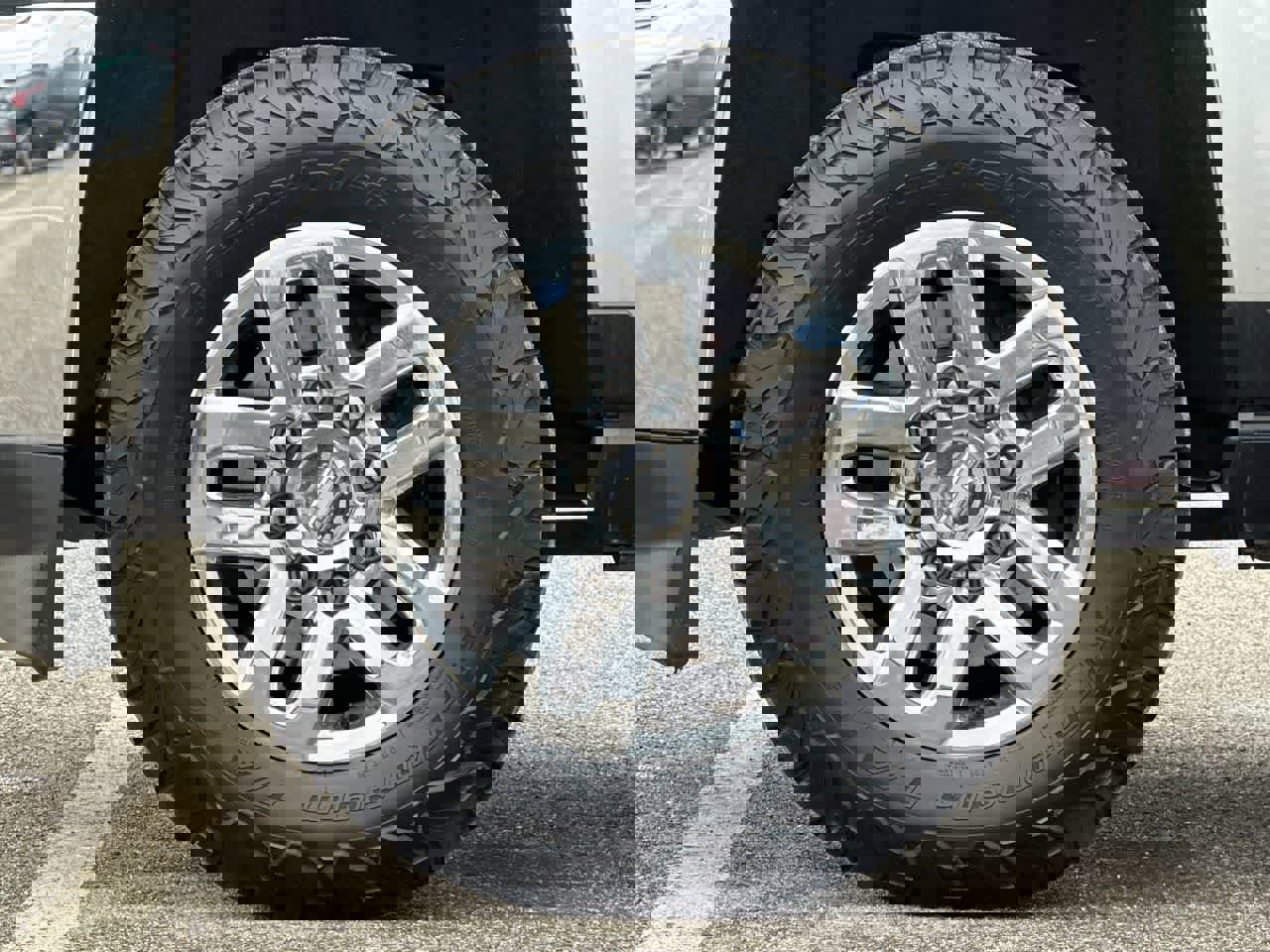 Used 2016 Chevrolet Silverado 2500 LT w/ LT Convenience Package image 37