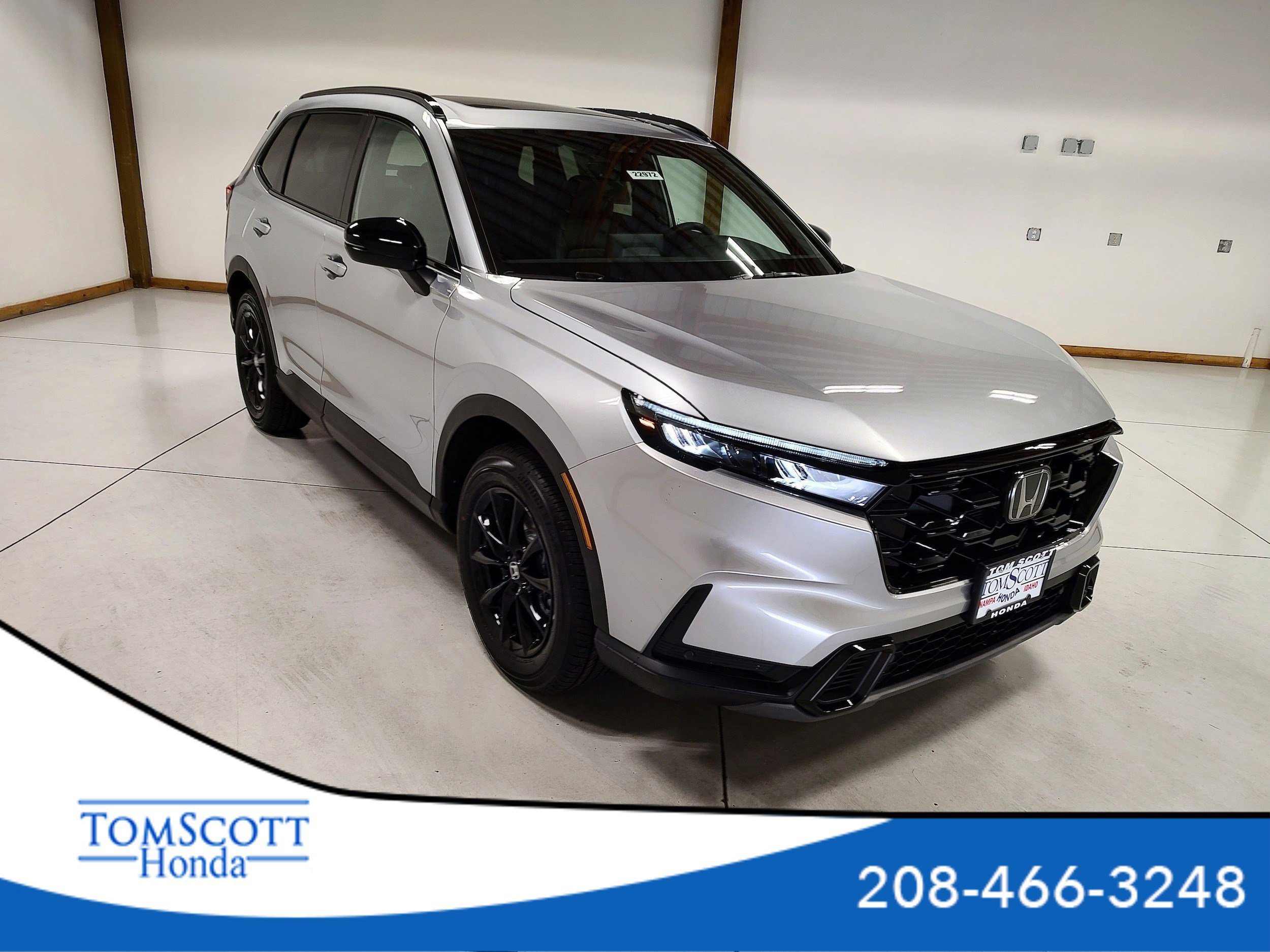 New 2026 Honda CR-V Sport-L image 1