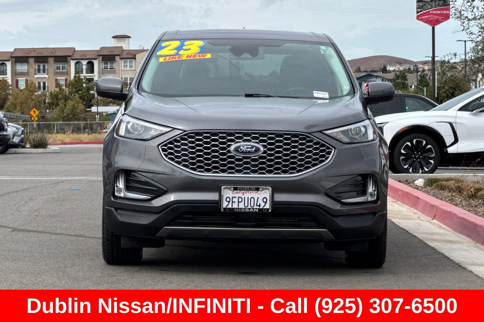 Used 2023 Ford Edge SEL w/ Convenience Package AWD/4WD image 9