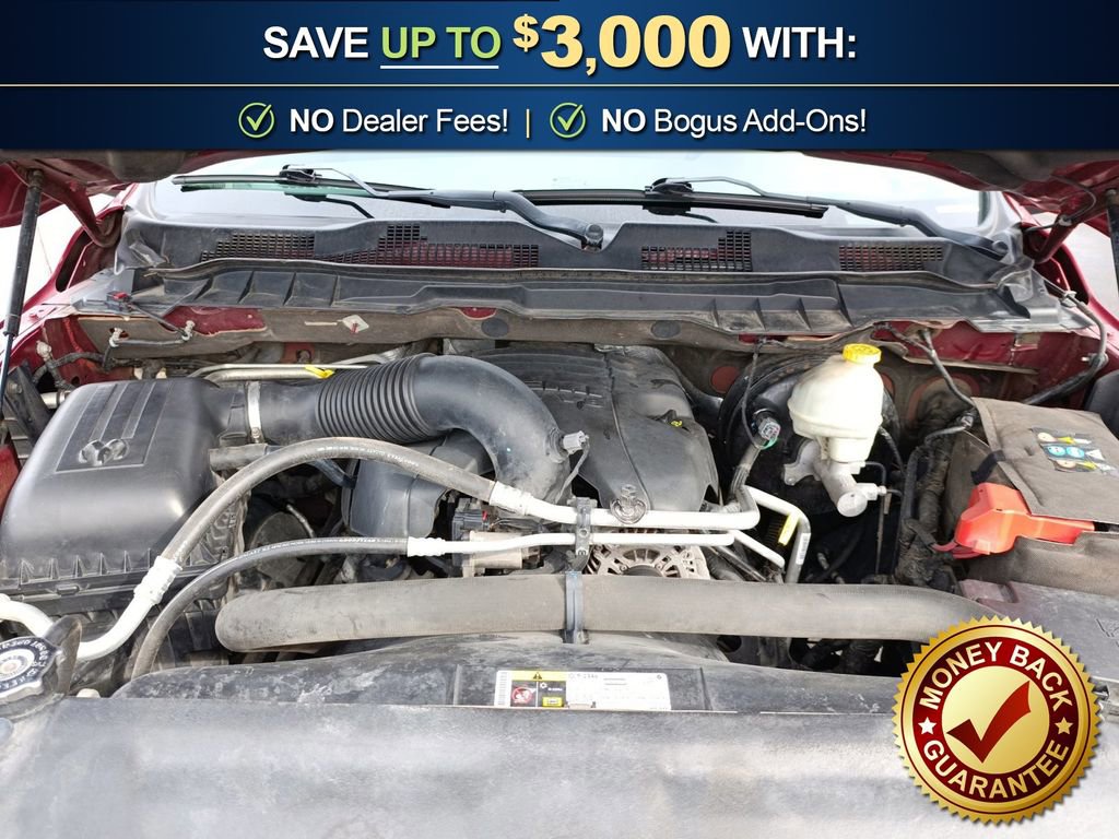 Used 2014 RAM 1500 Tradesman w/ Popular Equipment Group image 24