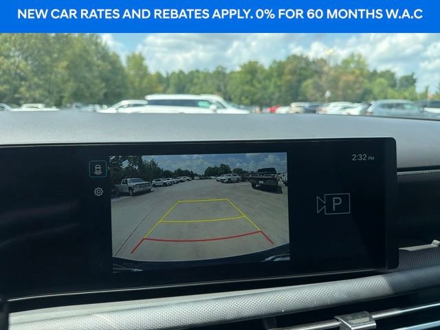 Used 2026 Hyundai Tucson SEL FWD image 13