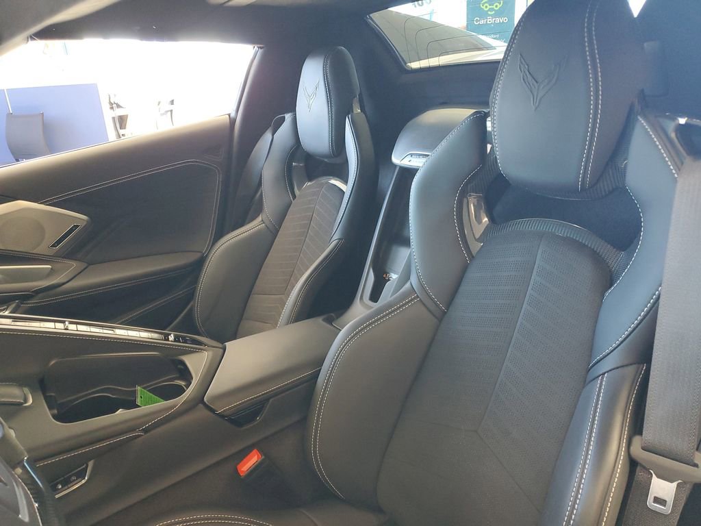 Used 2024 Chevrolet Corvette E-Ray image 21
