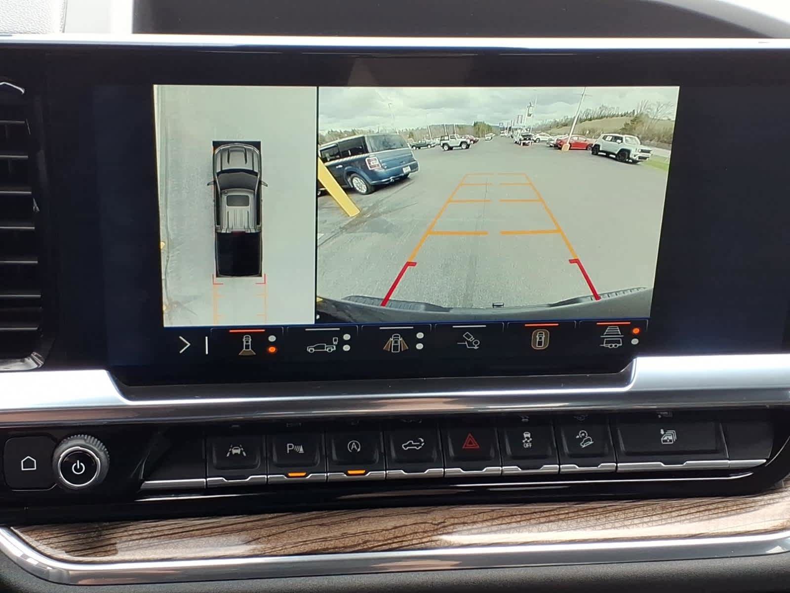 Used 2025 Chevrolet Silverado 1500 RST image 22