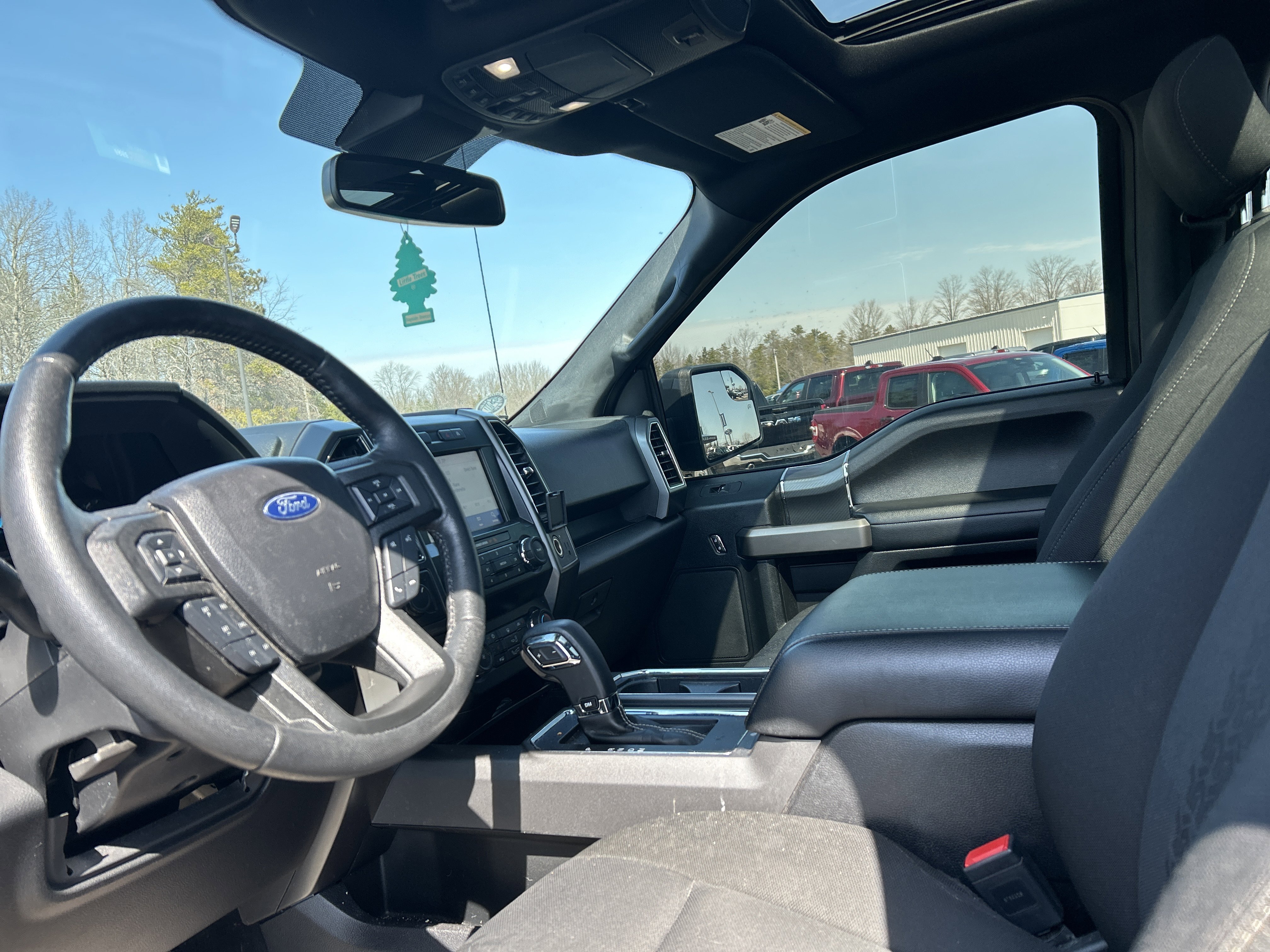 Used 2020 Ford F150 XLT w/ Equipment Group 302A Luxury image 13