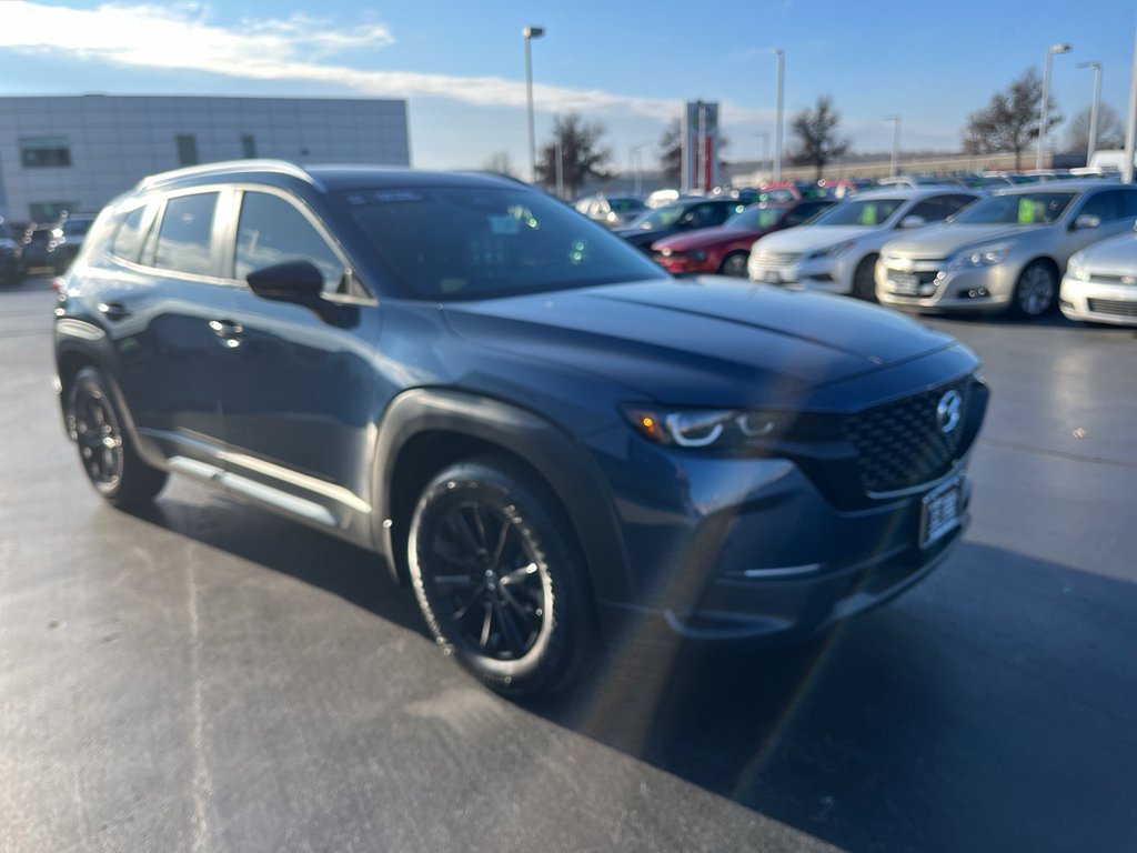 Certified 2025 MAZDA CX-50 AWD 2.5 S w/ Accent Package image 6