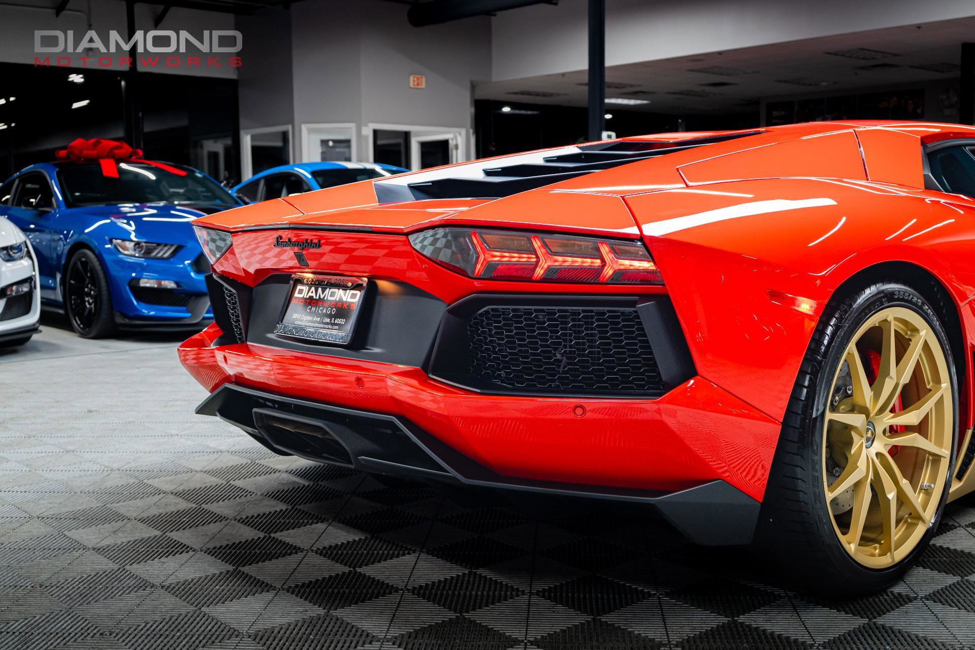Used 2017 Lamborghini Aventador LP 700-4 image 36