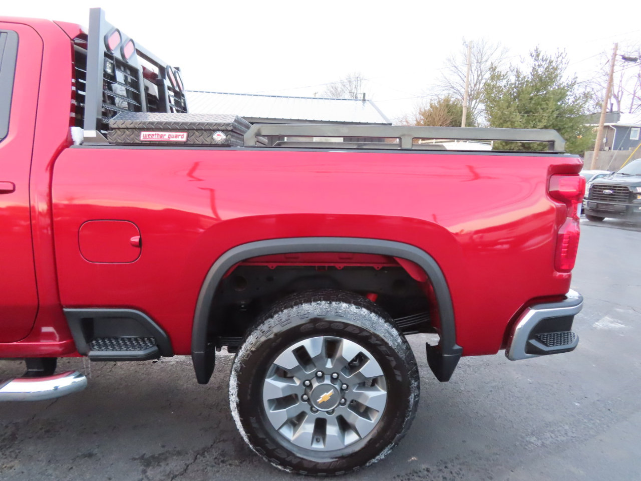 Used 2024 Chevrolet Silverado 2500 LT image 18
