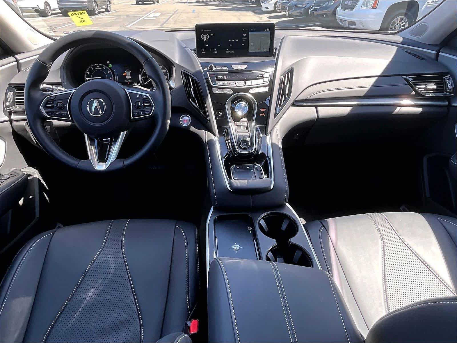 Used 2025 Acura RDX SH-AWD w/ Technology Package image 16