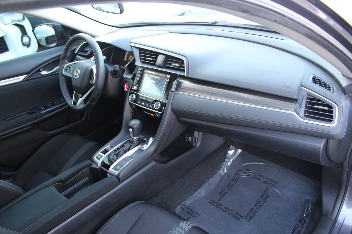 Used 2020 Honda Civic EX image 20