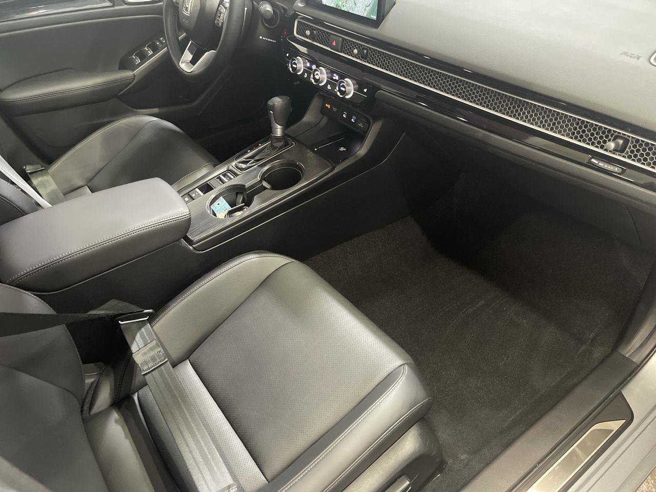 Certified 2025 Honda Civic Sport Touring image 25