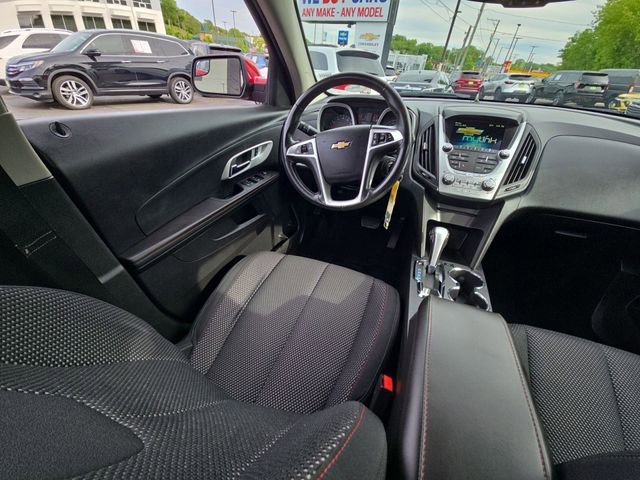 Used 2014 Chevrolet Equinox LT w/ Driver Convenience Package FWD image 10