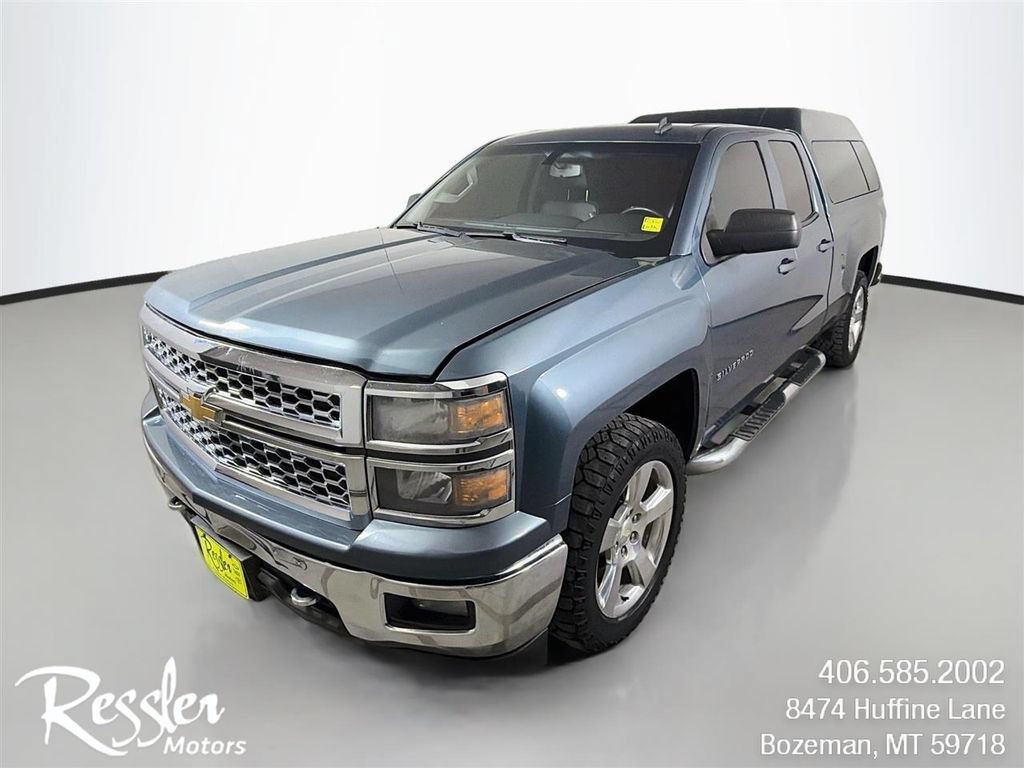 Used 2014 Chevrolet Silverado 1500 LT w/ LT Convenience Package