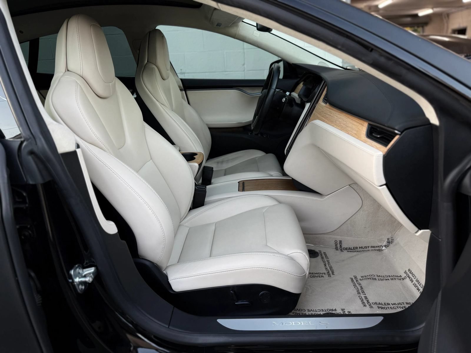Used 2019 Tesla Model S 100D AWD/4WD image 8