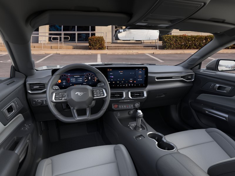 New 2026 Ford Mustang Premium RWD image 9