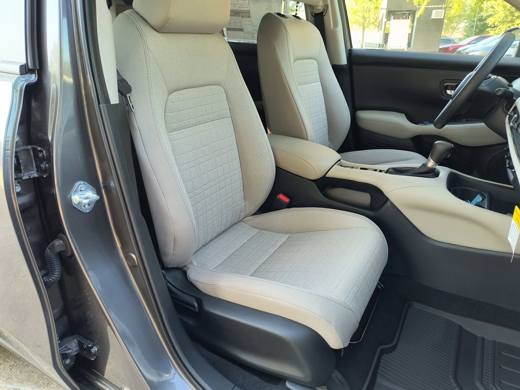 New 2026 Honda HR-V LX image 11