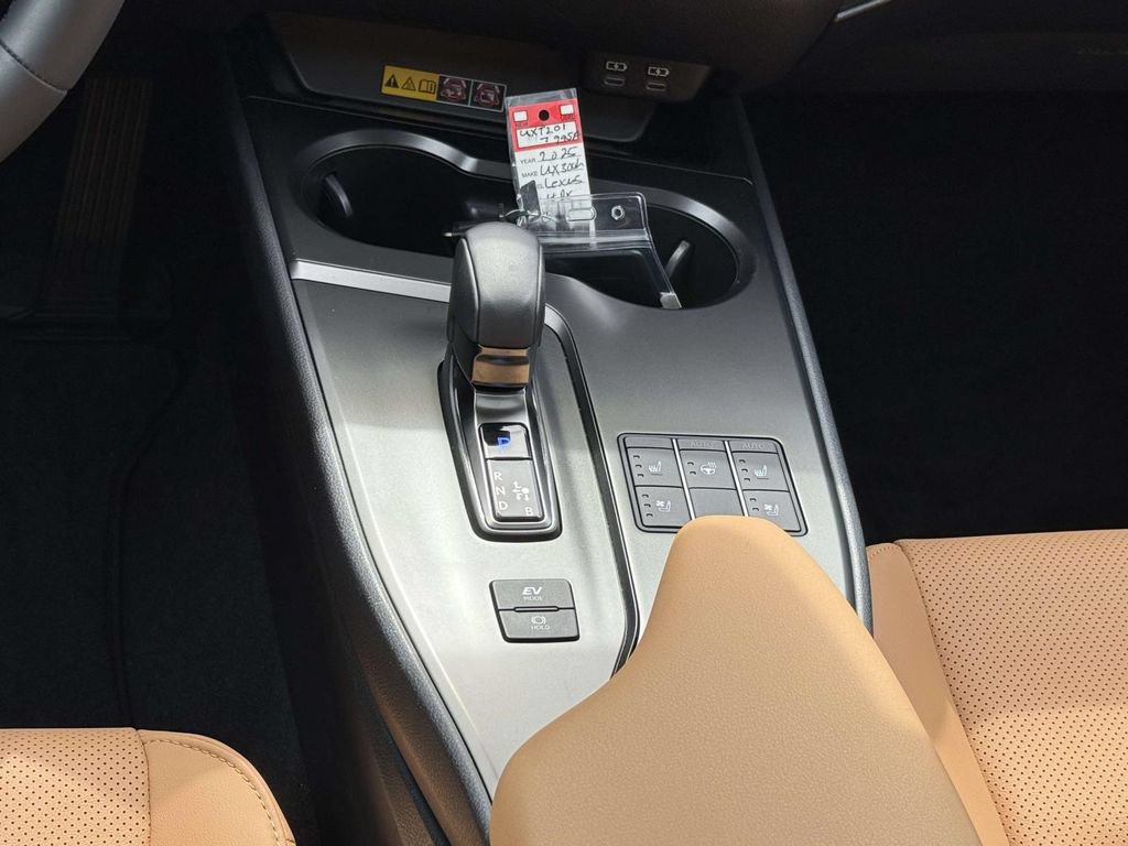Used 2025 Lexus UX 300h AWD w/ Accessory Package (Z1) image 20