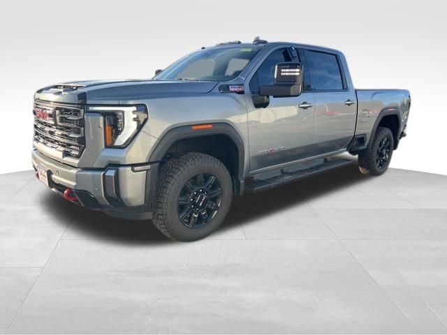 Used 2024 GMC Sierra 2500 AT4 w/ AT4 Preferred Package image 11