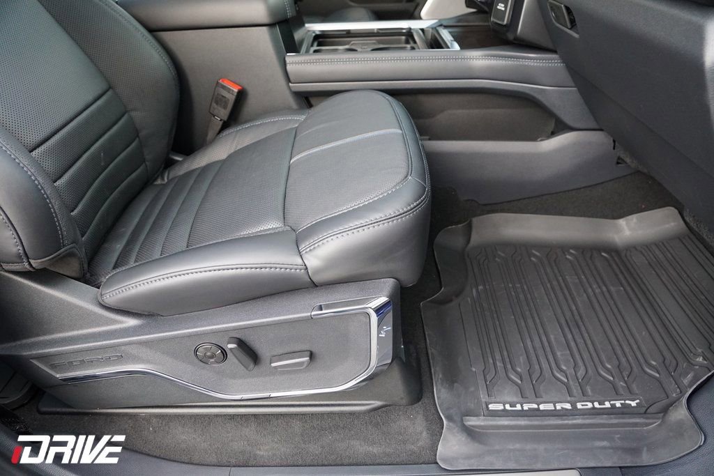 Used 2026 Ford F350 Platinum image 50