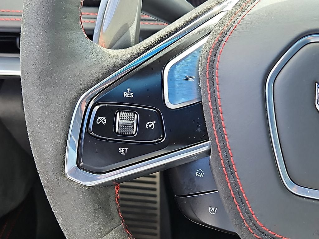 Certified 2020 Chevrolet Corvette Stingray Premium Cpe w/ 3LT Preferred Equipment Group RWD image 20