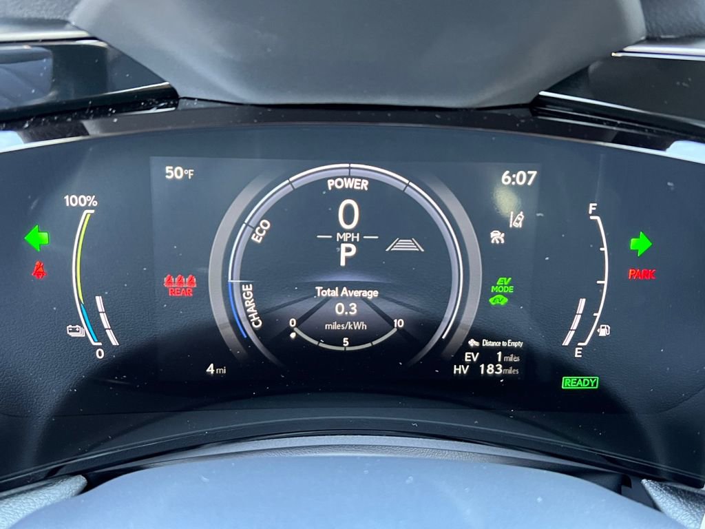 New 2026 Lexus NX 450h+ AWD w/ Luxury Package image 22