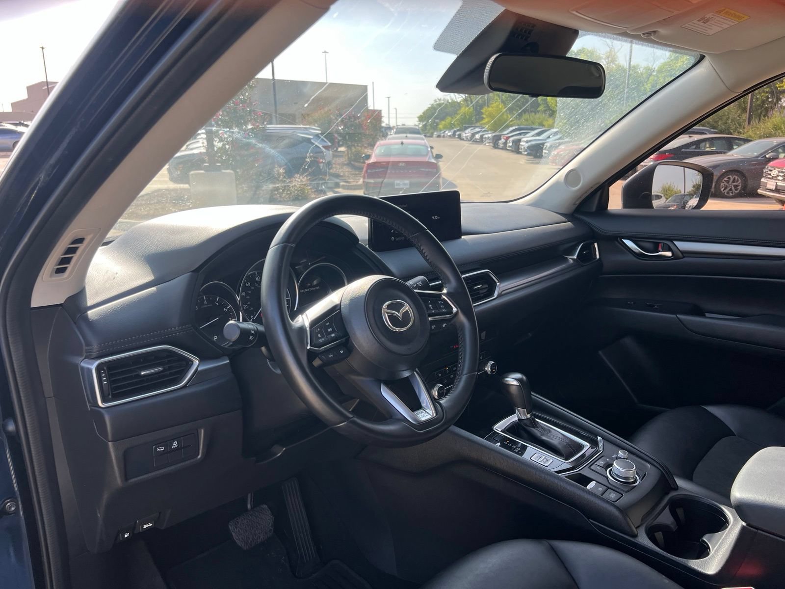 Used 2021 MAZDA CX-5 Touring AWD/4WD image 20