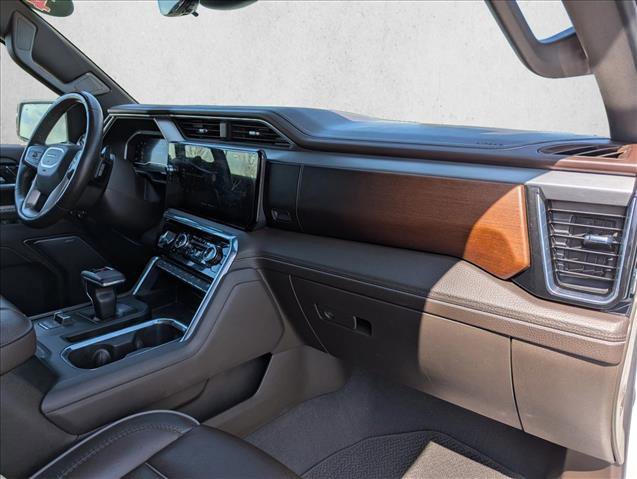 Used 2024 GMC Sierra 1500 Denali w/ Technology Package image 27
