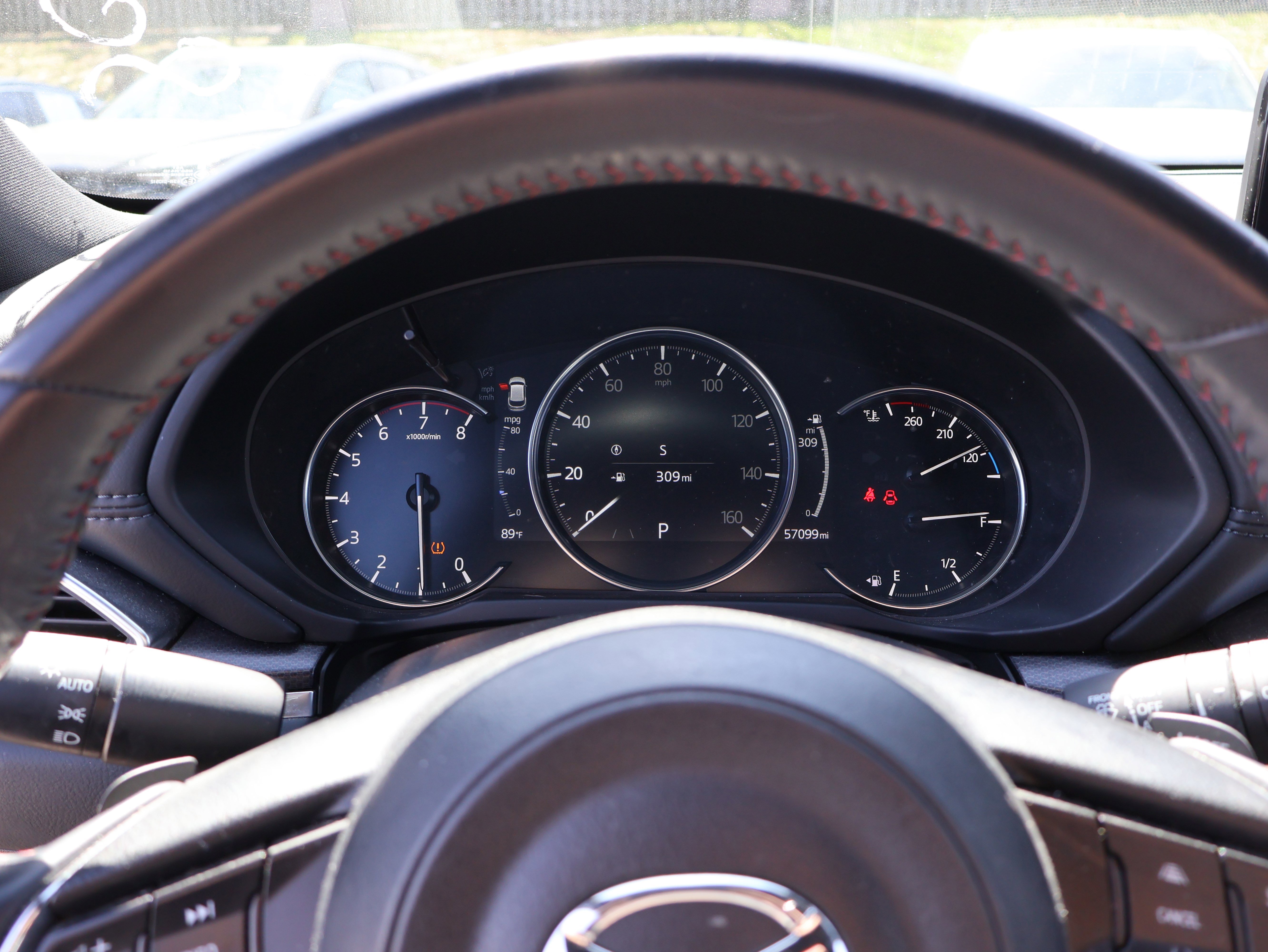 Used 2024 MAZDA CX-5 2.5 Turbo w/ Premium Package AWD/4WD image 33