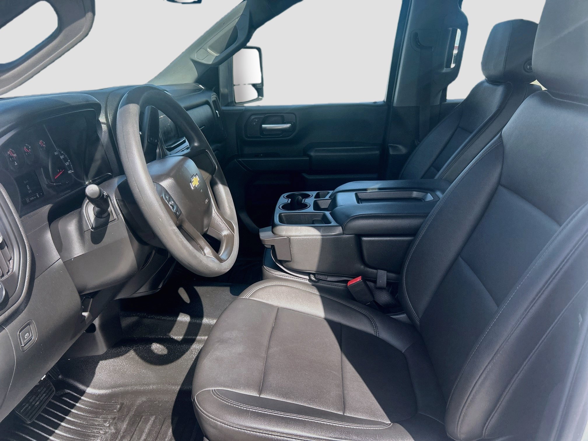 Used 2020 Chevrolet Silverado 2500 W/T w/ WT Fleet Convenience Package AWD/4WD image 21