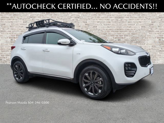 Used 2018 Kia Sportage EX w/ EX Sport Appearance Package