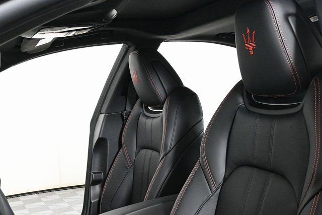 New 2024 Maserati Ghibli Modena Ultima Q4 image 5