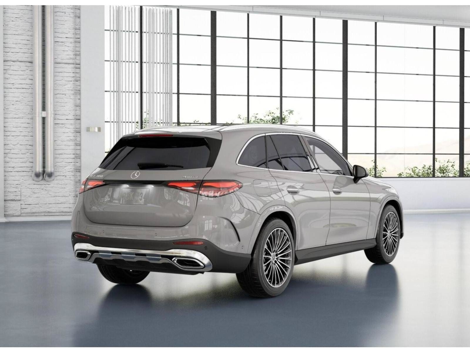 New 2026 Mercedes-Benz GLC 300 4MATIC image 22