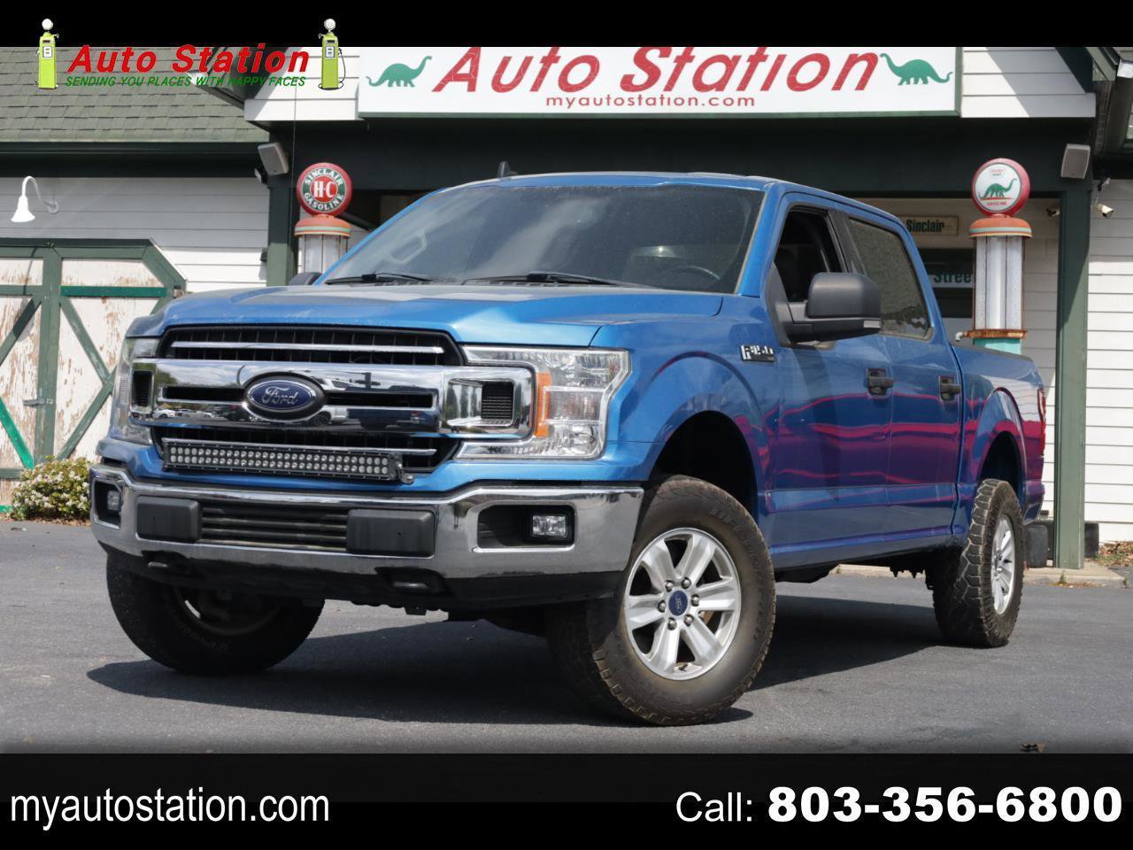 Used 2019 Ford F150 XLT w/ Equipment Group 301A Mid