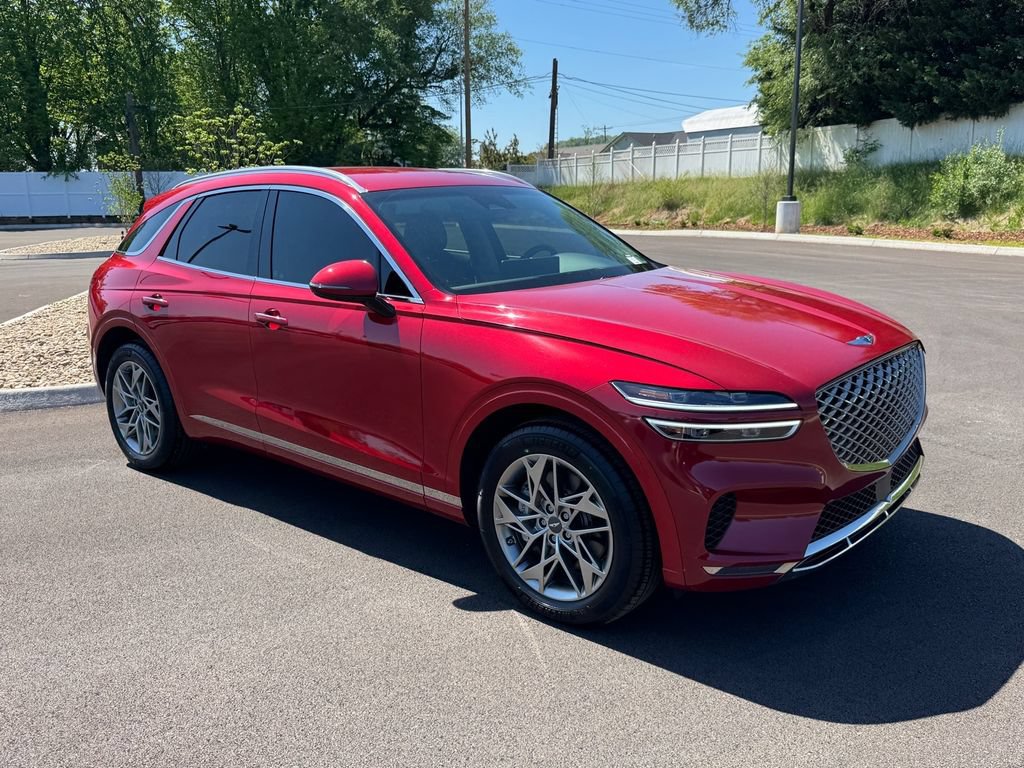 Used 2025 Genesis GV70 2.5T AWD/4WD image 2