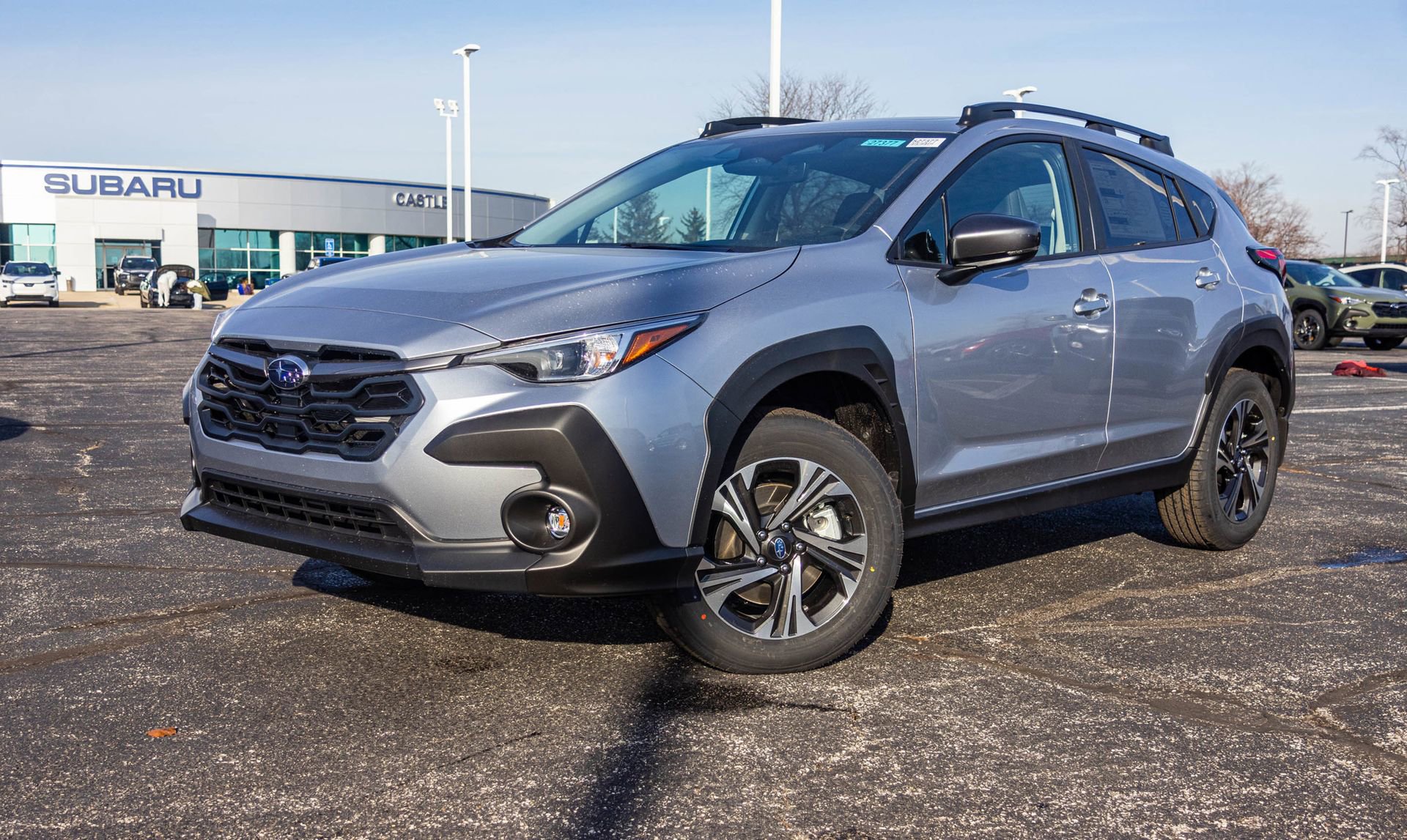 New 2026 Subaru Crosstrek 2.0i Premium image 2