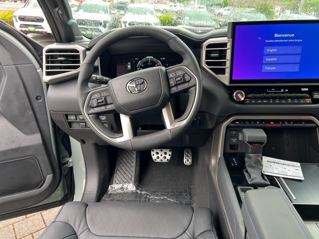 New 2026 Toyota Sequoia Platinum AWD/4WD image 20