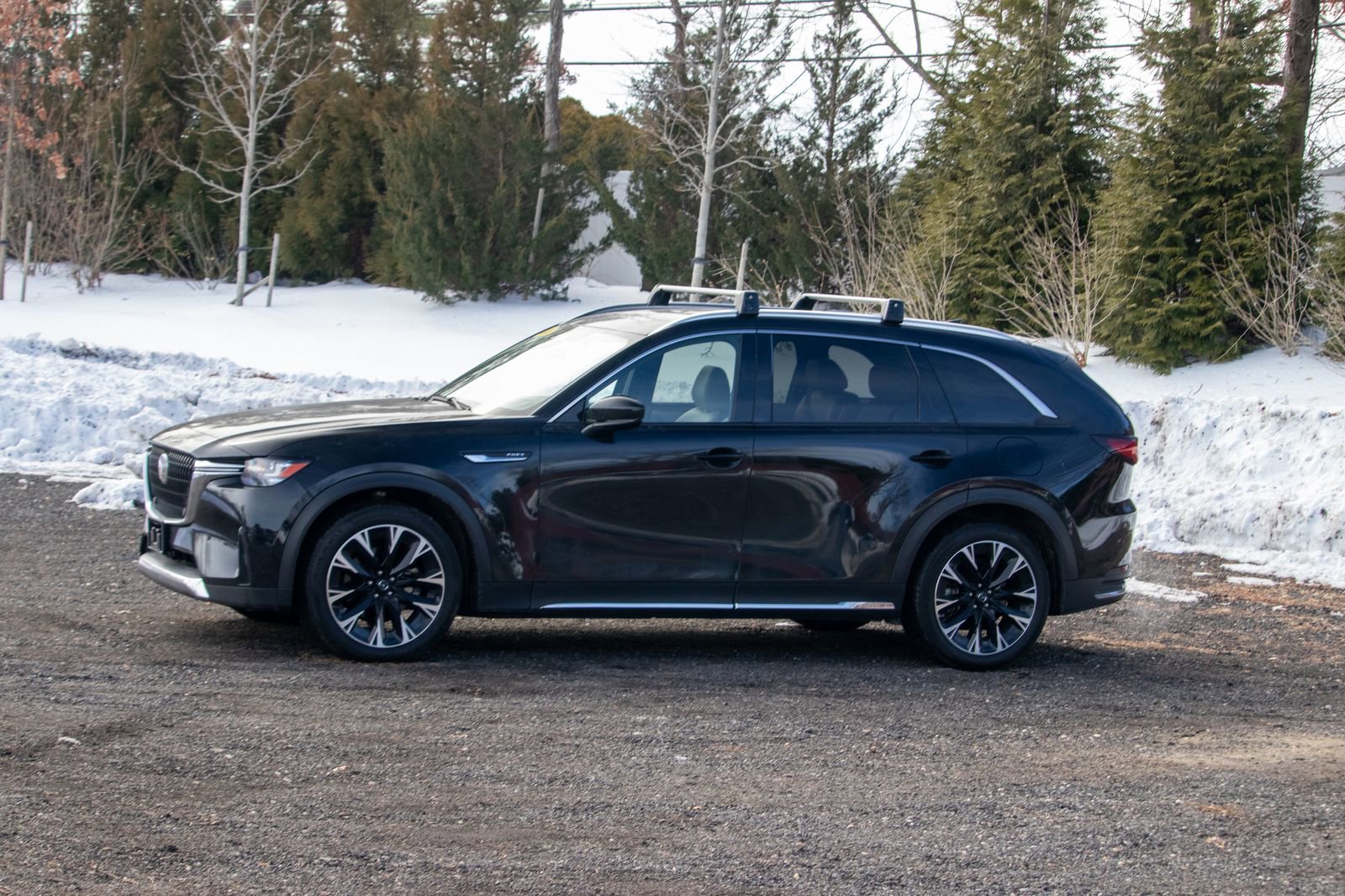 Used 2024 MAZDA CX-90 Plug-In Hybrid w/ Premium Pkg image 3