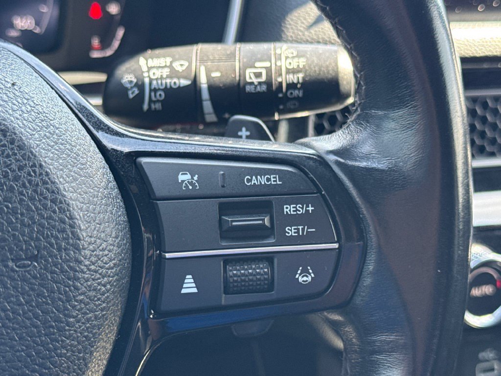 Certified 2024 Honda Civic Sport Touring image 25