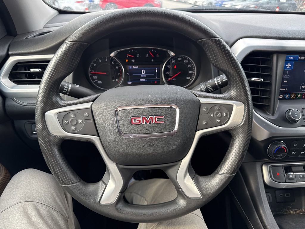 Used 2023 GMC Acadia SLE w/ Driver Convenience Package image 26