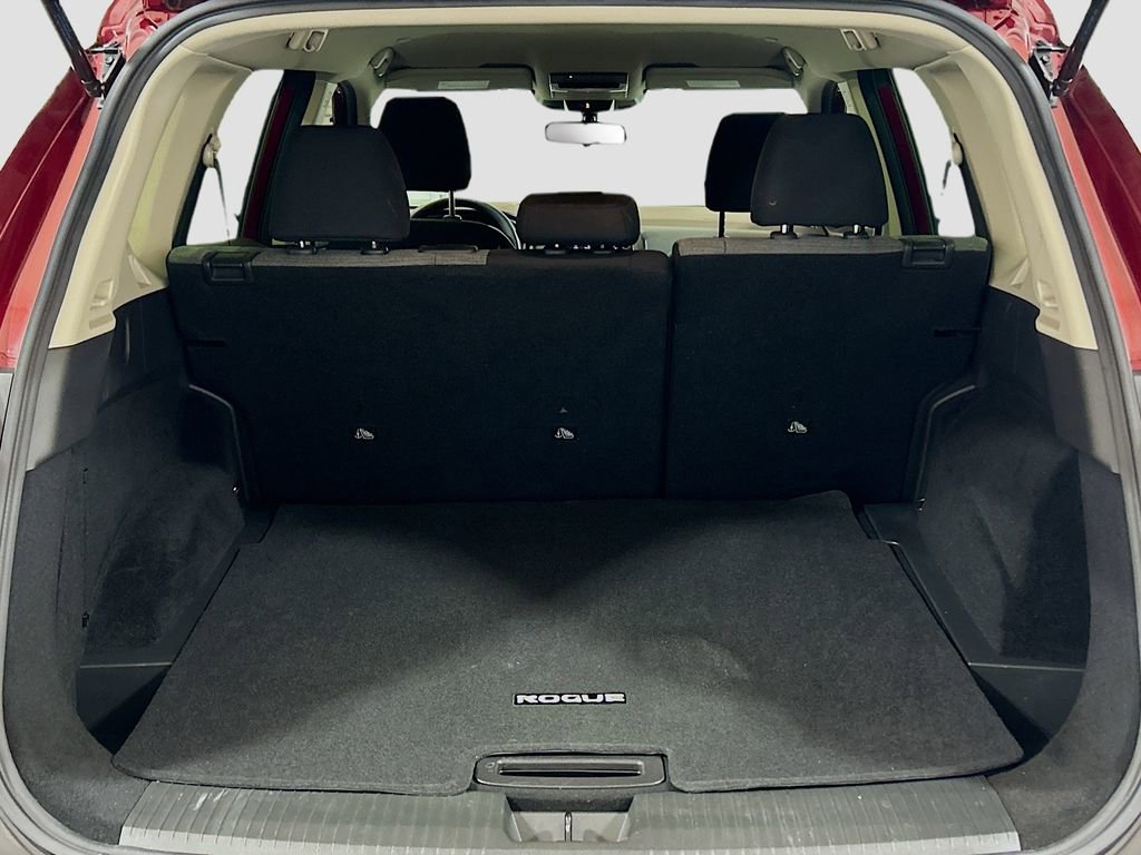 Used 2023 Nissan Rogue SV FWD image 22