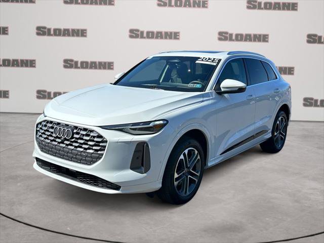 Certified 2025 Audi Q5 Premium Plus w/ Premium Plus