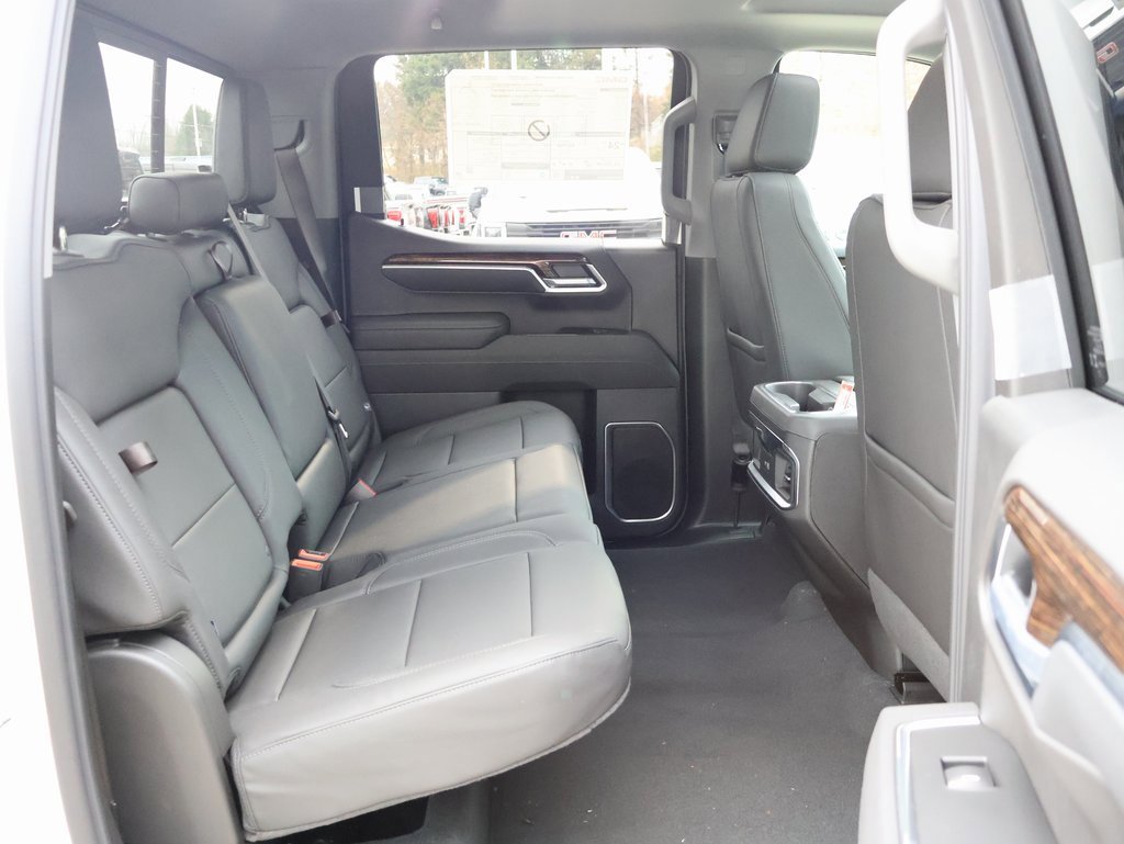New 2026 GMC Sierra 1500 Elevation w/ Elevation Premium Package image 39