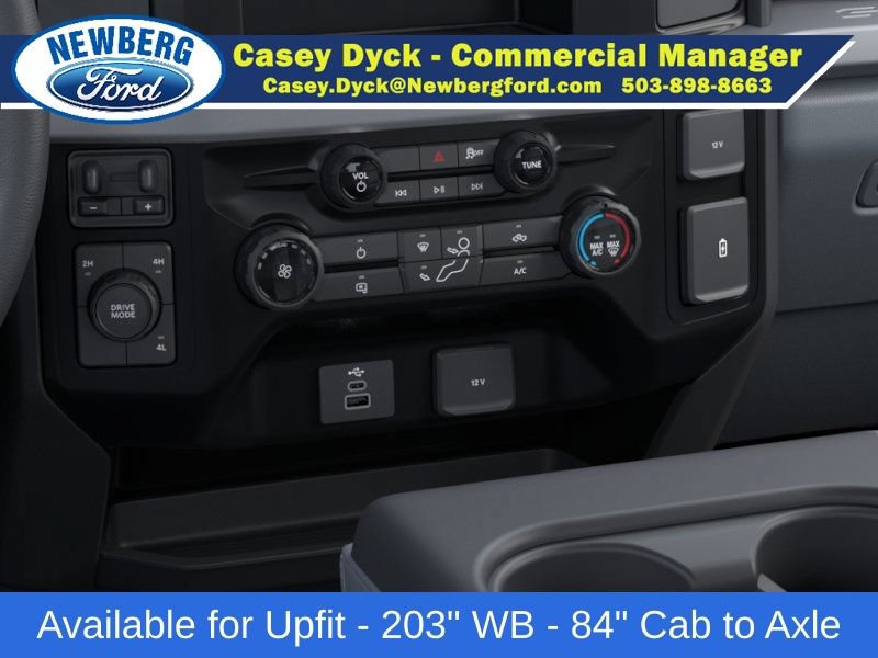 New 2026 Ford F550 4x4 Crew Cab Super Duty image 15