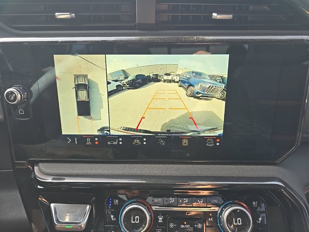 Used 2025 GMC Sierra 2500 AT4 AWD/4WD image 27