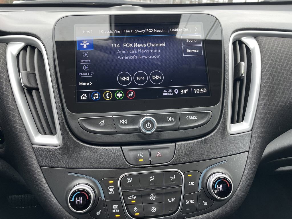 Used 2023 Chevrolet Malibu LT image 18