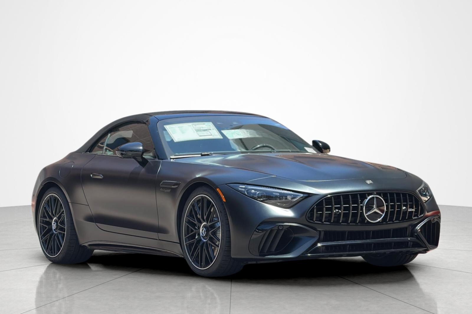 New 2026 Mercedes-Benz SL 63 AMG 4MATIC image 9