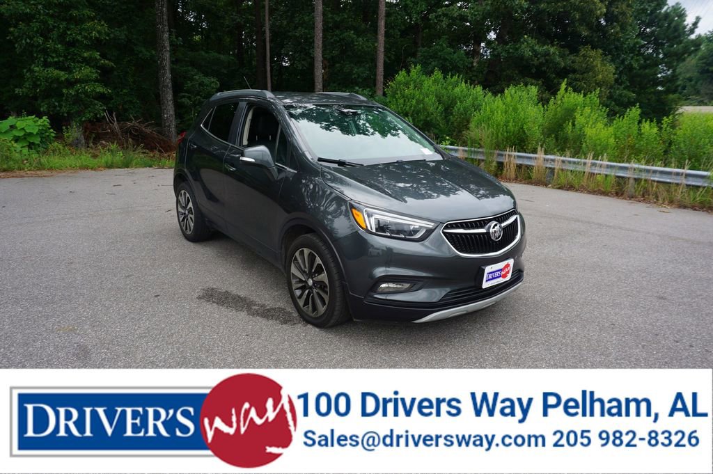 Used 2017 Buick Encore Essence FWD image 1