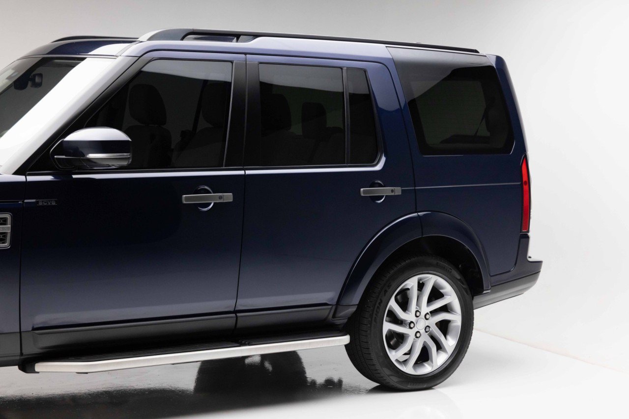Used 2016 Land Rover LR4 HSE AWD/4WD image 31